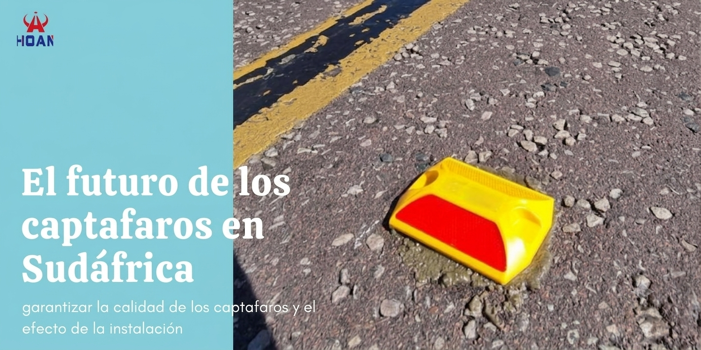ojos de gato carretera